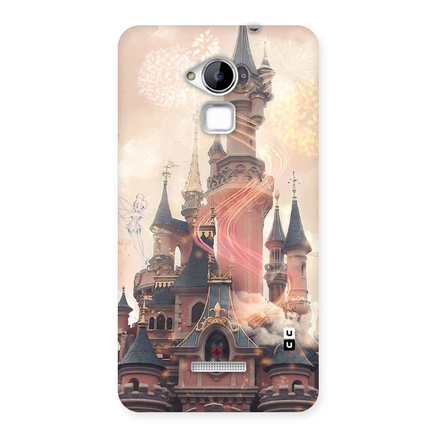 Castle Back Case for Coolpad Note 3