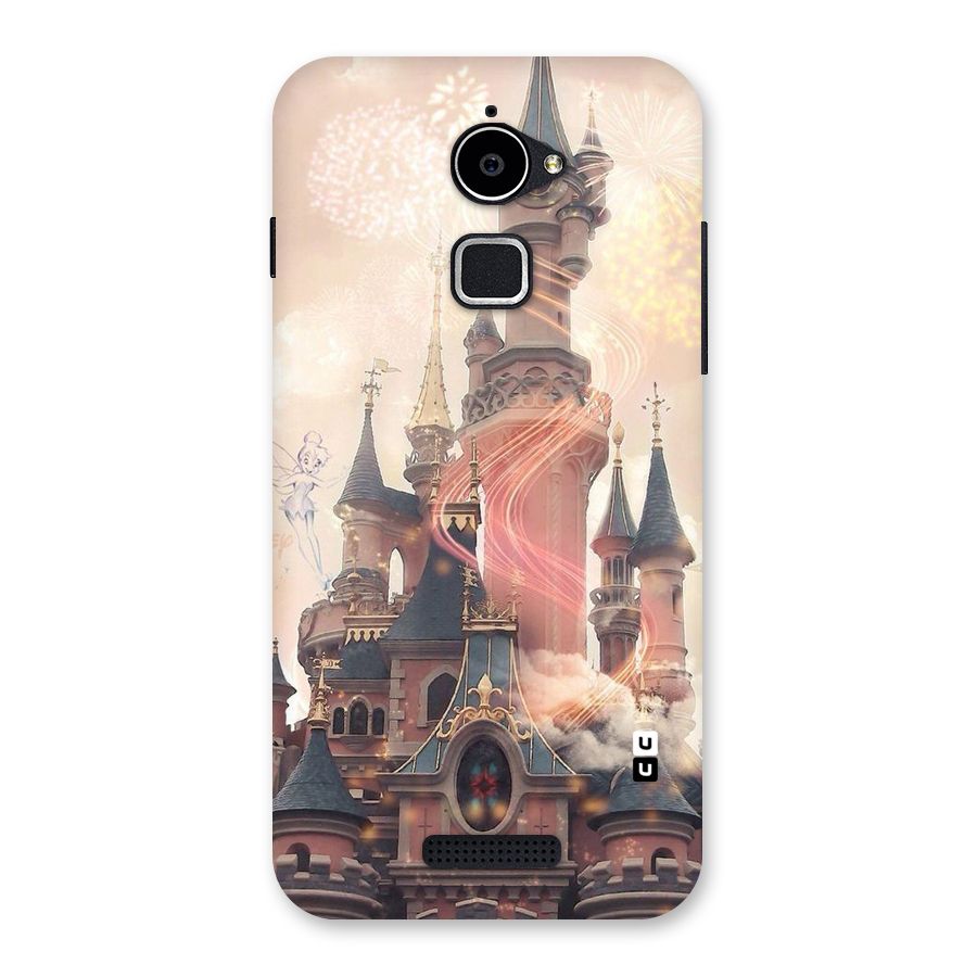 Castle Back Case for Coolpad Note 3 Lite