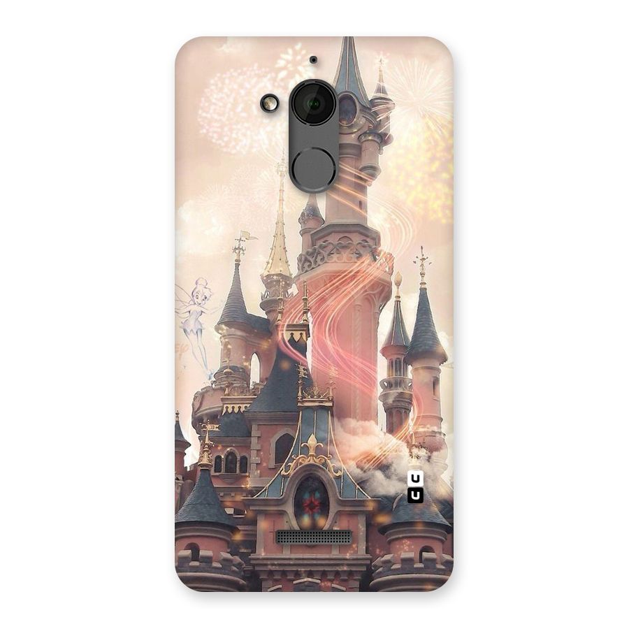 Castle Back Case for Coolpad Note 5