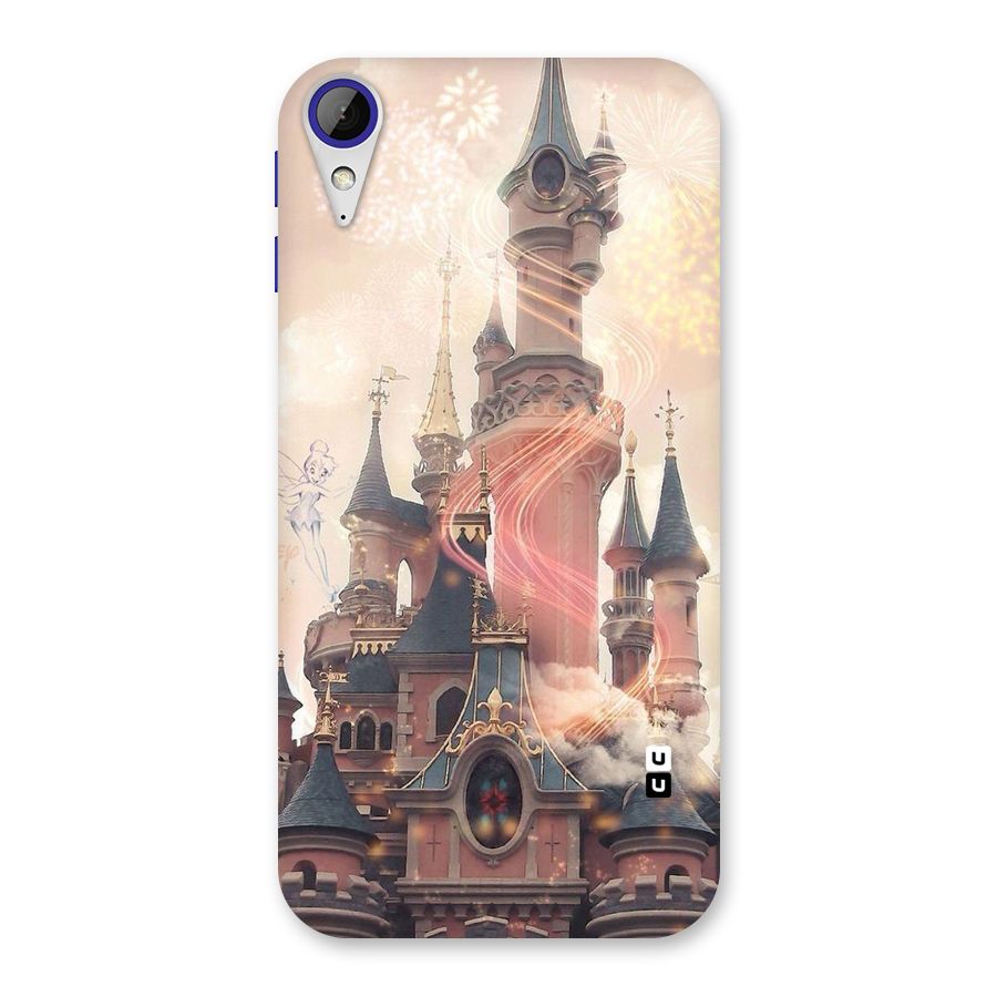Castle Back Case for Desire 830