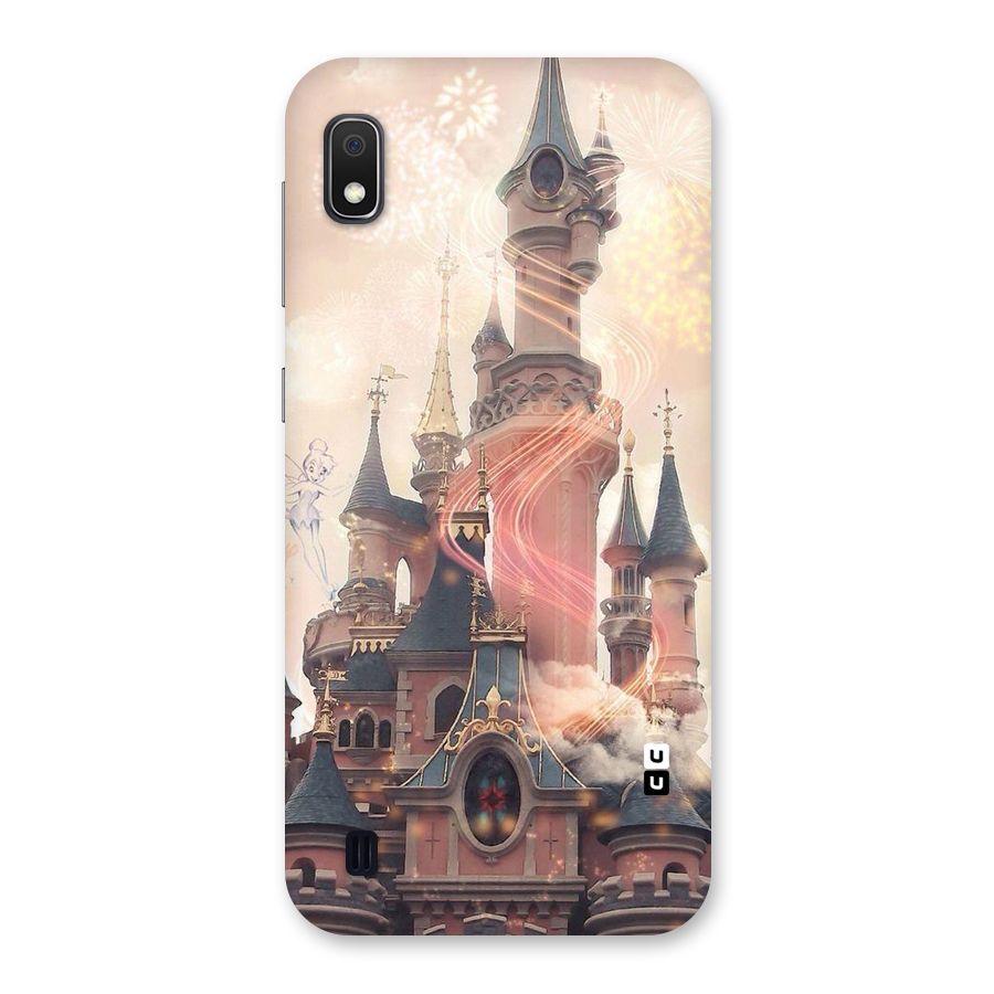 Castle Back Case for Galaxy A10