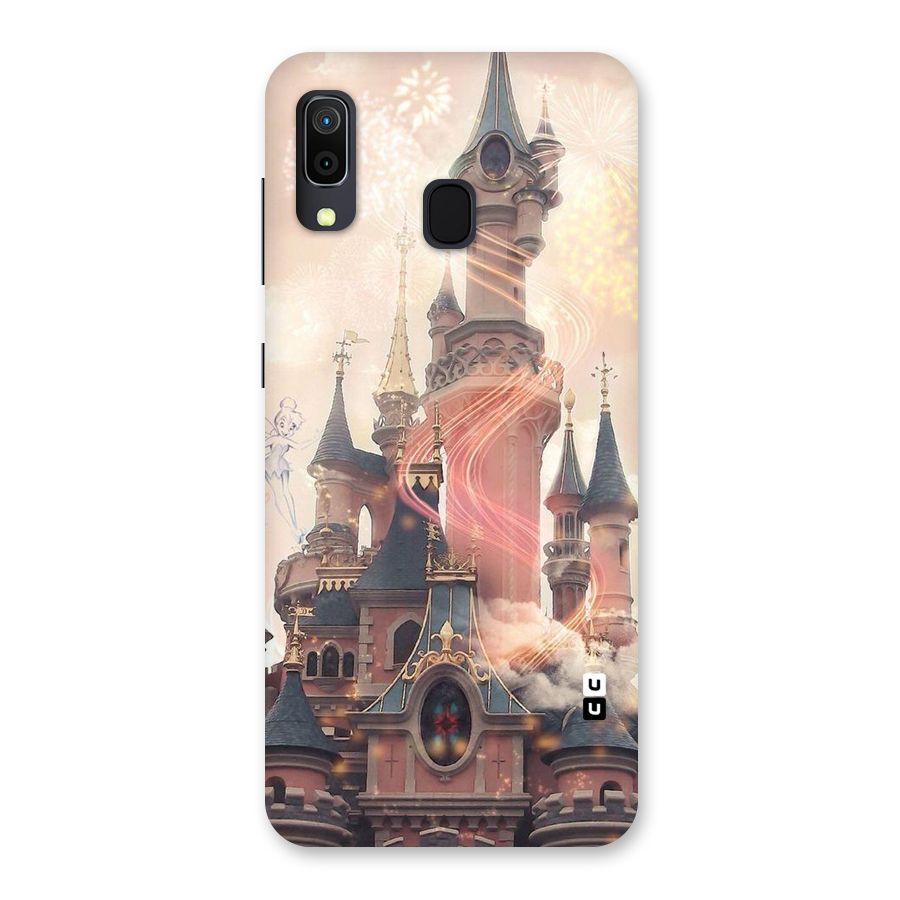 Castle Back Case for Galaxy A20