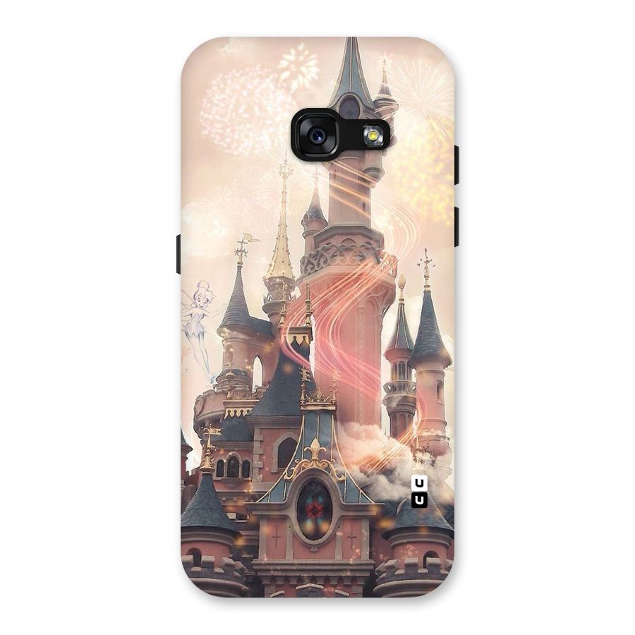 Castle Back Case for Galaxy A3 (2017)