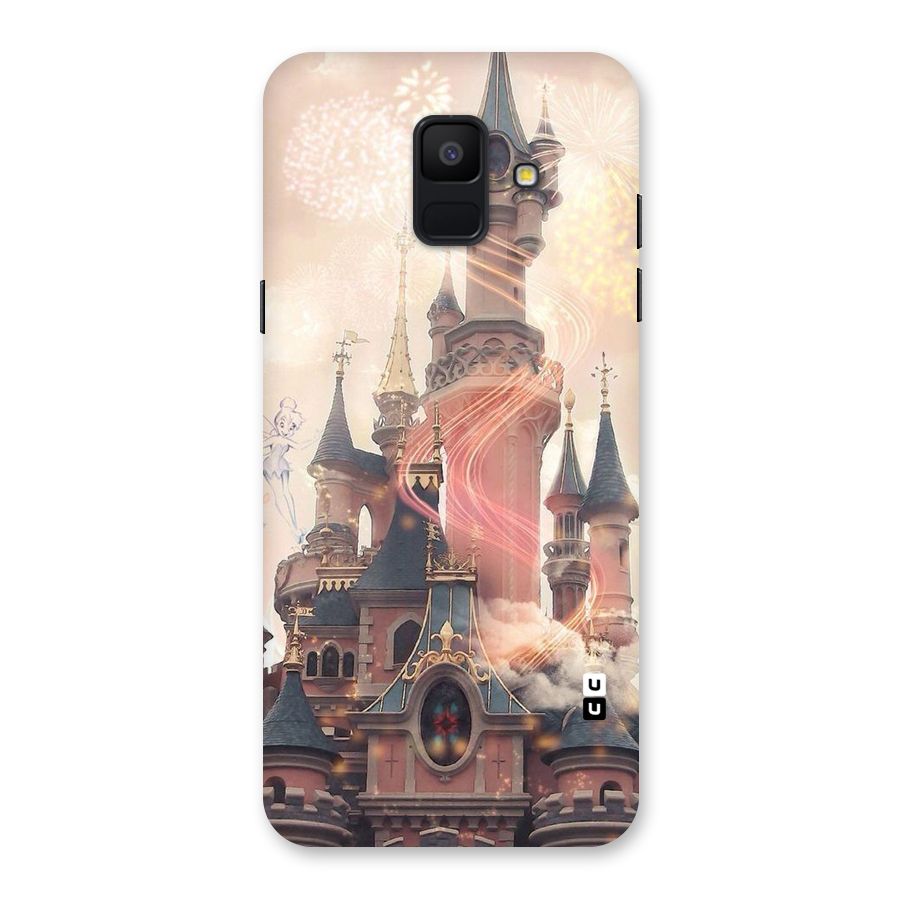 Castle Back Case for Galaxy A6 (2018)