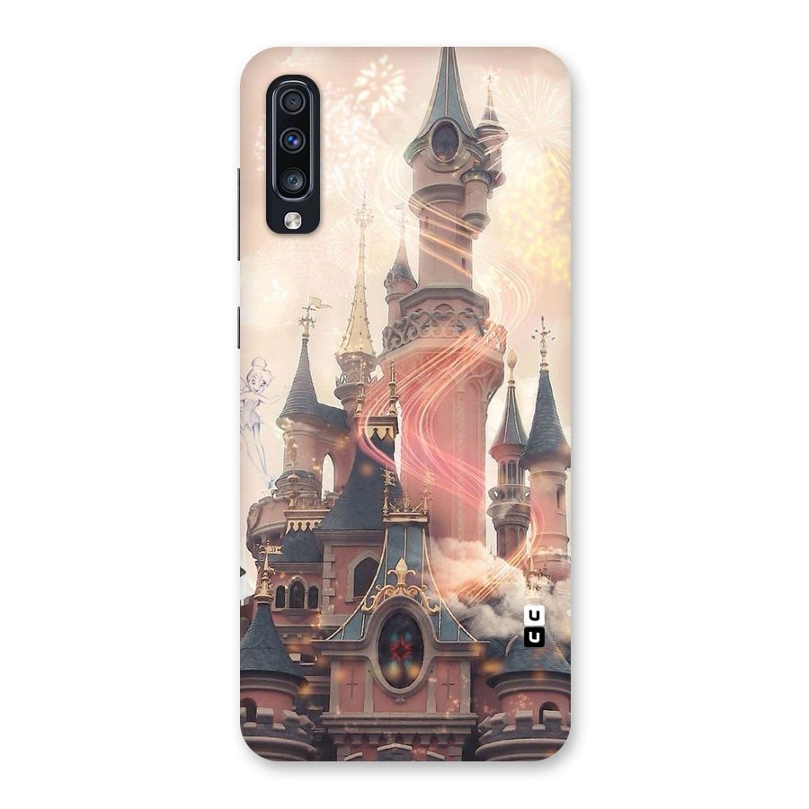 Castle Back Case for Galaxy A70