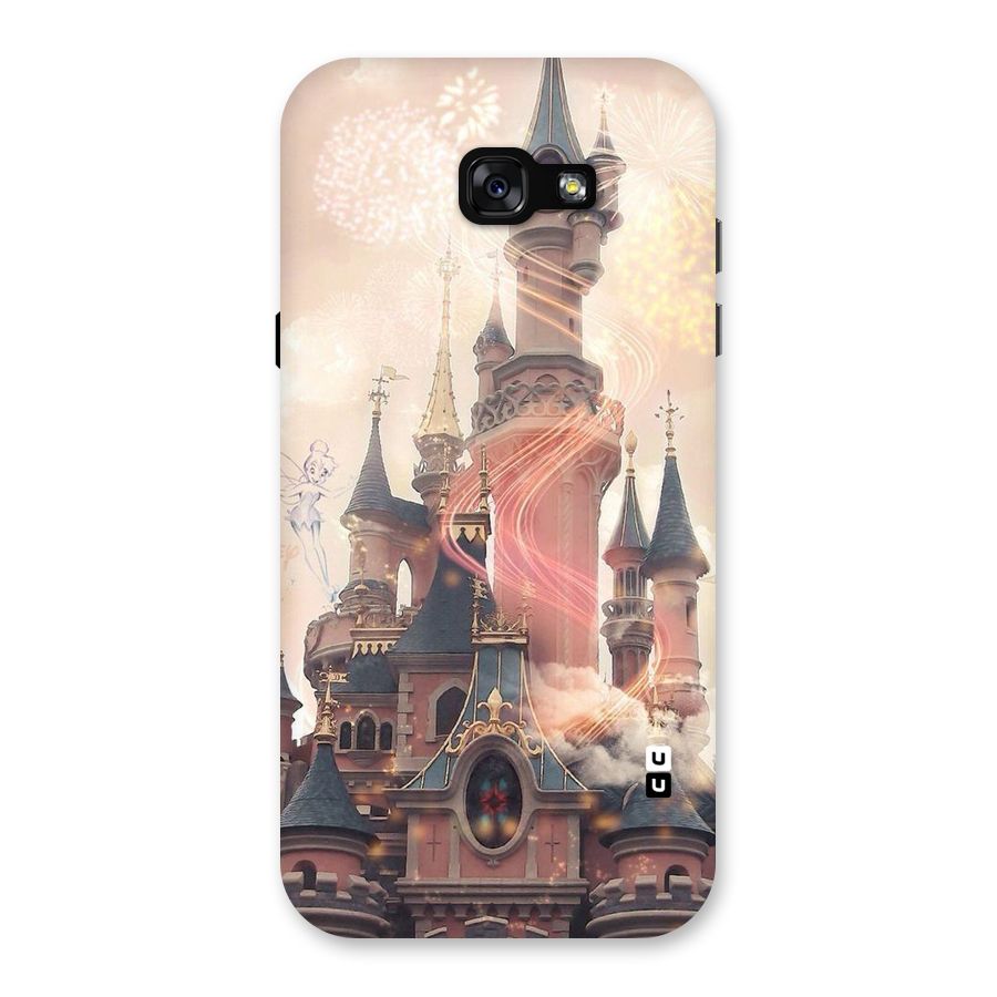 Castle Back Case for Galaxy A7 (2017)