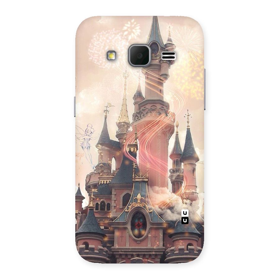 Castle Back Case for Galaxy Core Prime
