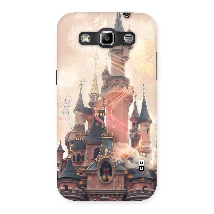 Castle Back Case for Galaxy Grand Quattro