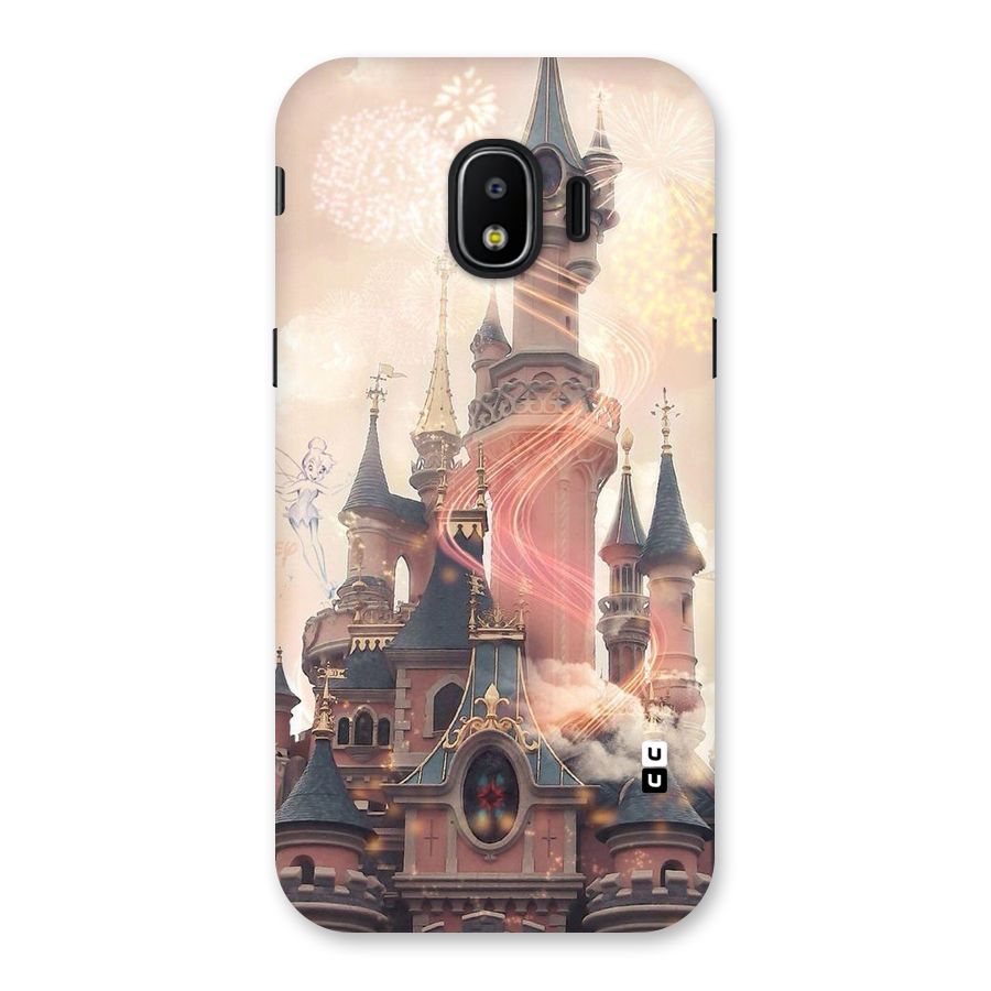 Castle Back Case for Galaxy J2 Pro 2018