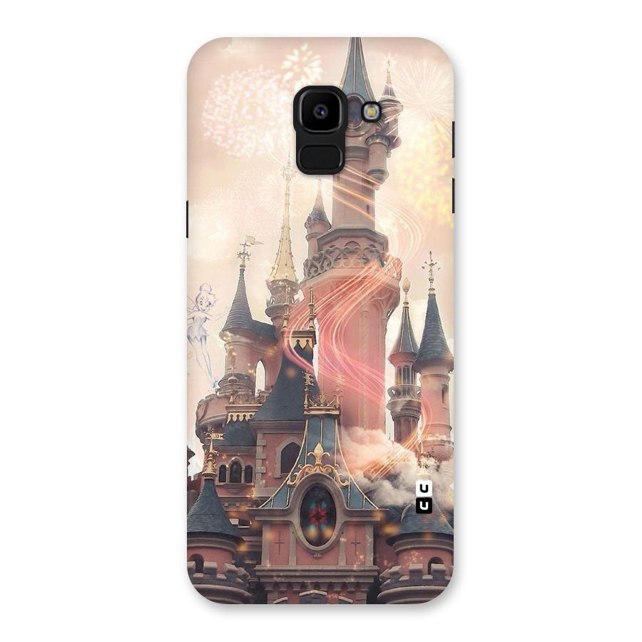 Castle Back Case for Galaxy J6