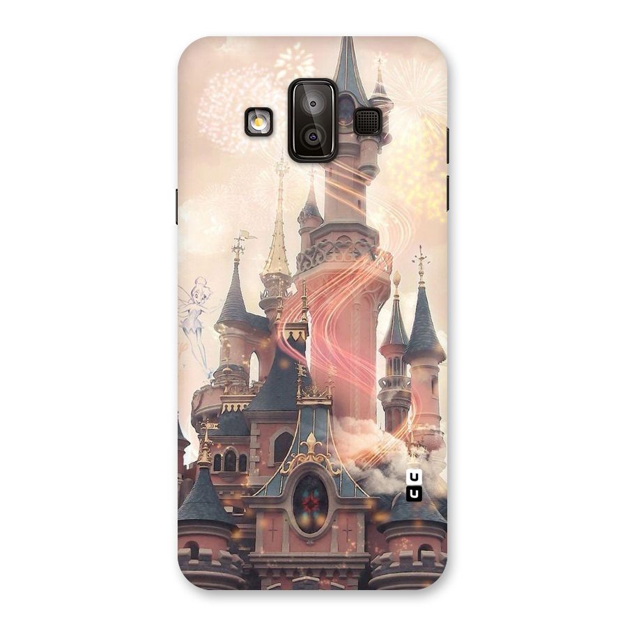 Castle Back Case for Galaxy J7 Duo