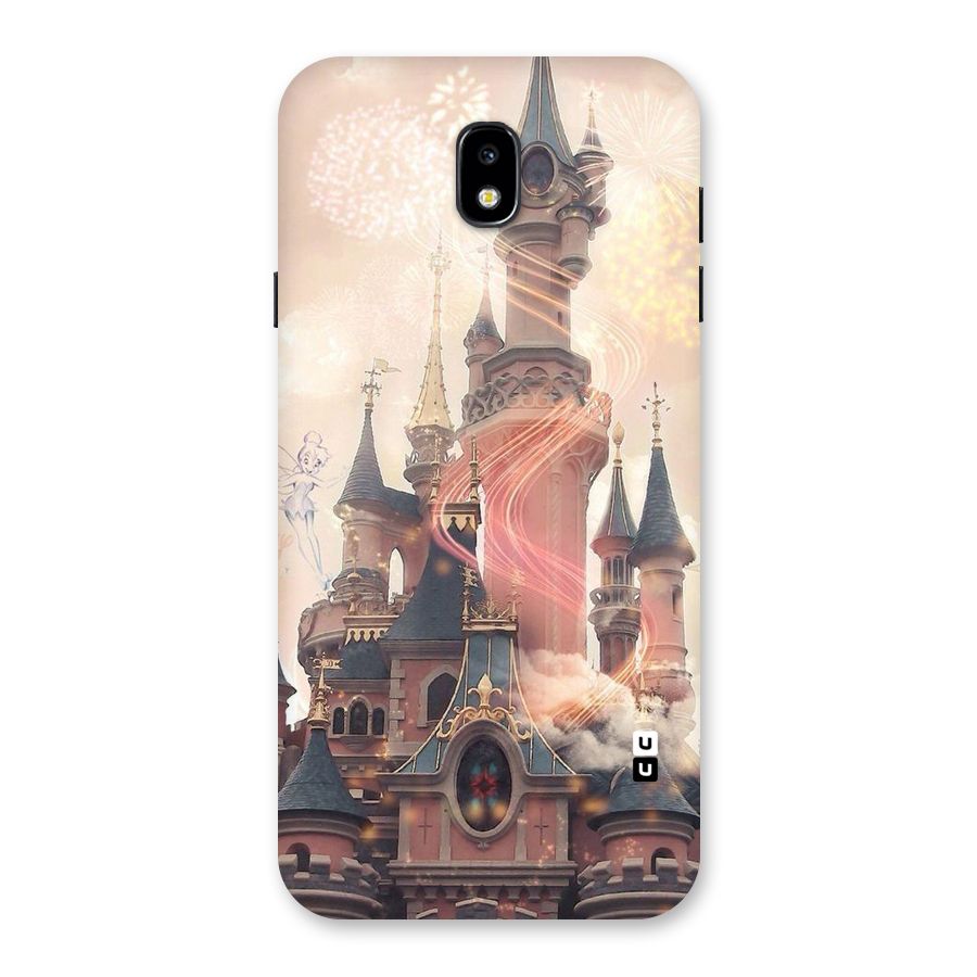 Castle Back Case for Galaxy J7 Pro