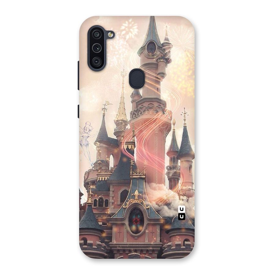 Castle Back Case for Galaxy M11