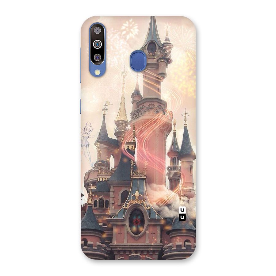 Castle Back Case for Galaxy M30