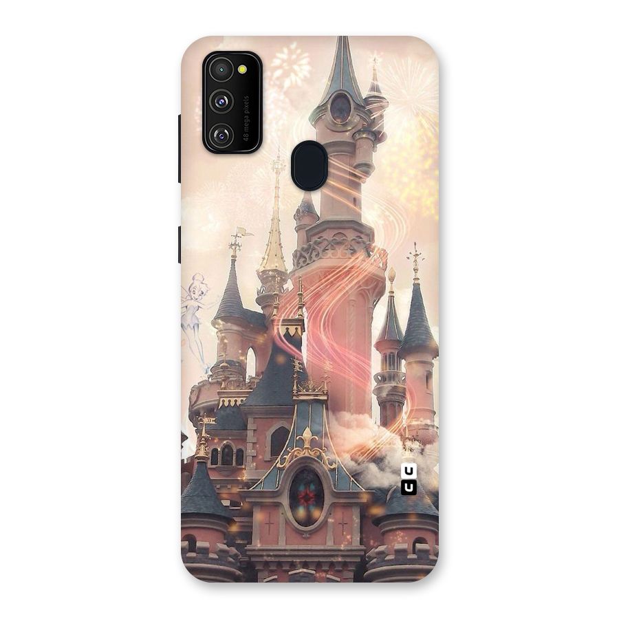 Castle Back Case for Galaxy M30s