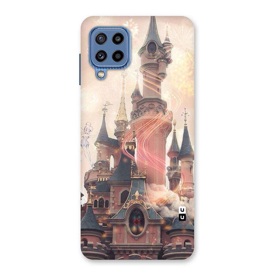 Castle Back Case for Galaxy M32