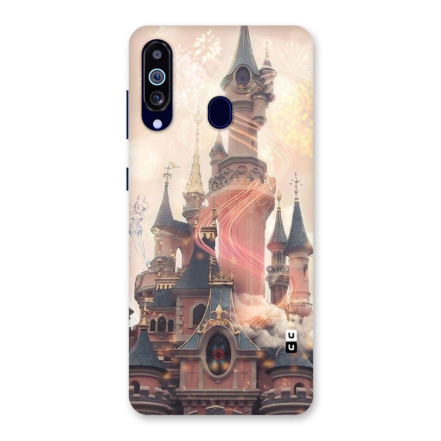 Castle Back Case for Galaxy M40