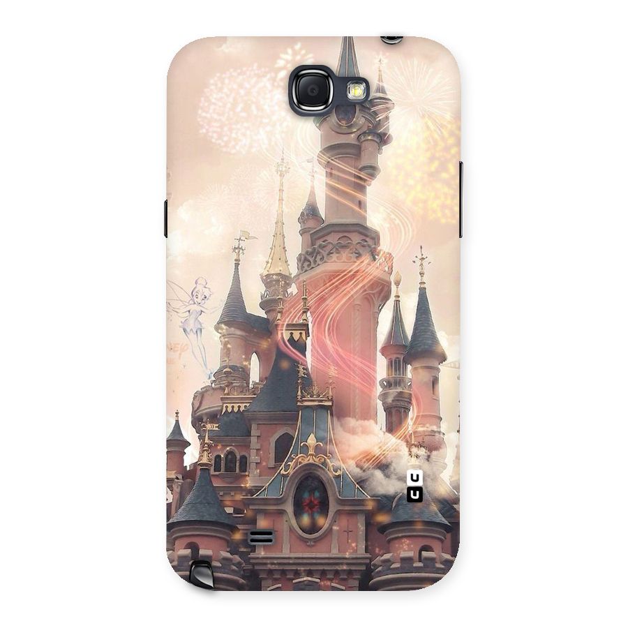 Castle Back Case for Galaxy Note 2