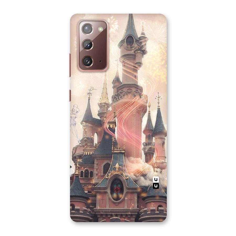 Castle Back Case for Galaxy Note 20