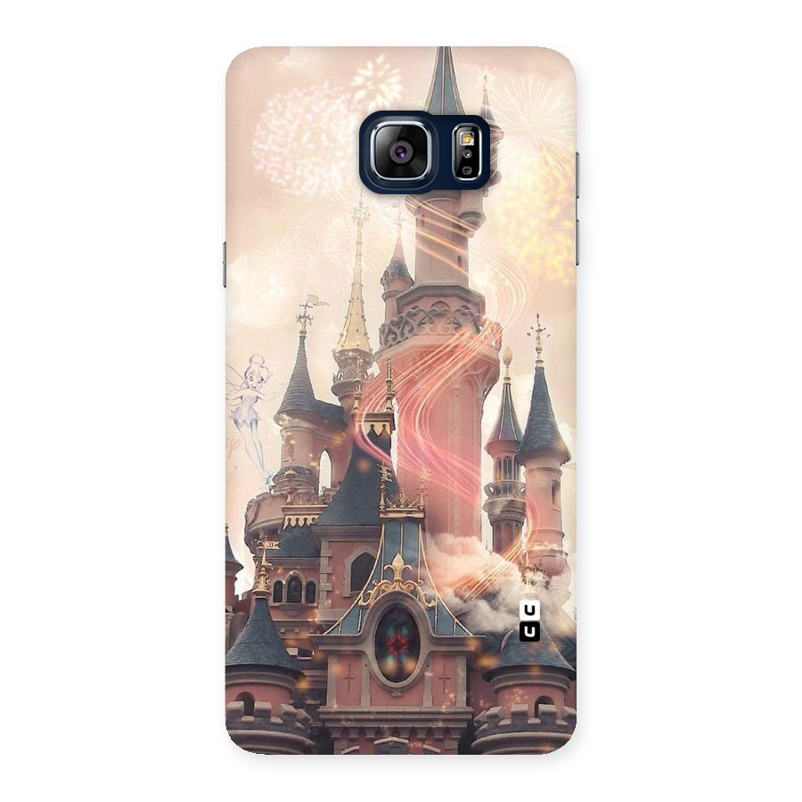 Castle Back Case for Galaxy Note 5