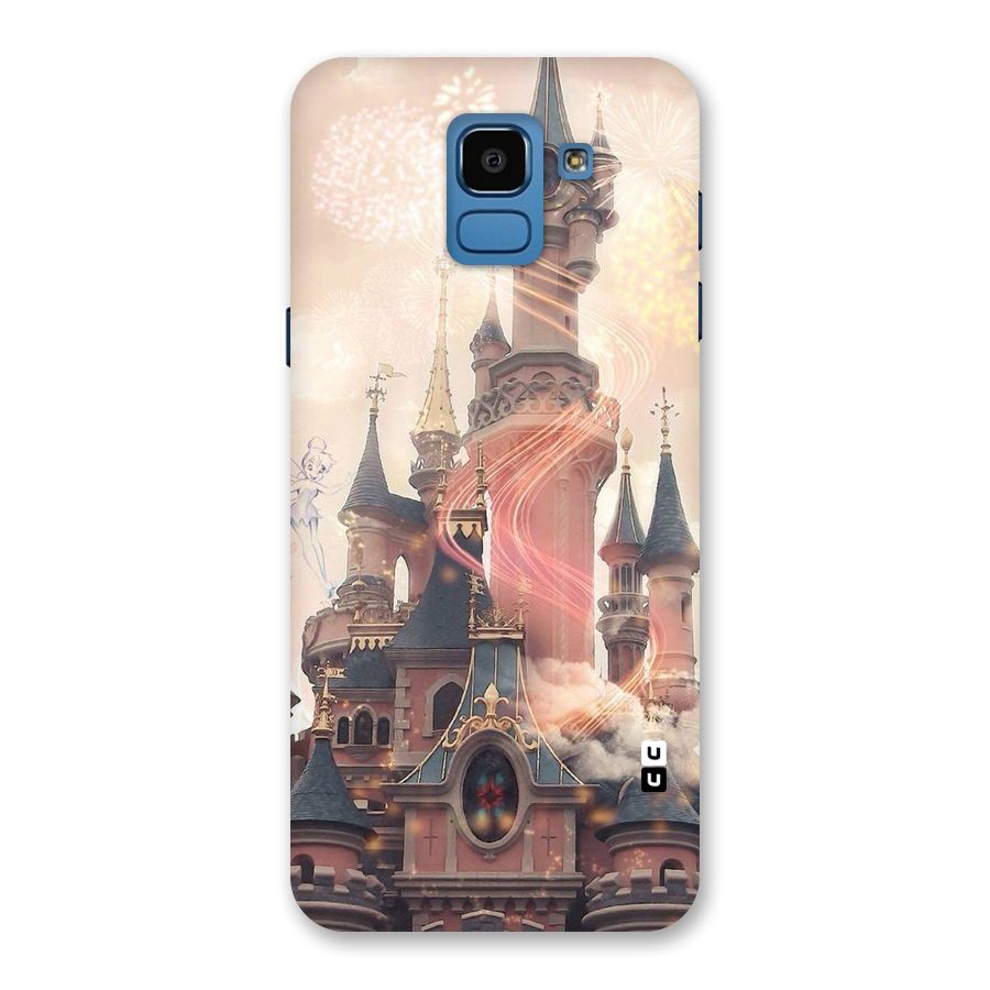 Castle Back Case for Galaxy On6