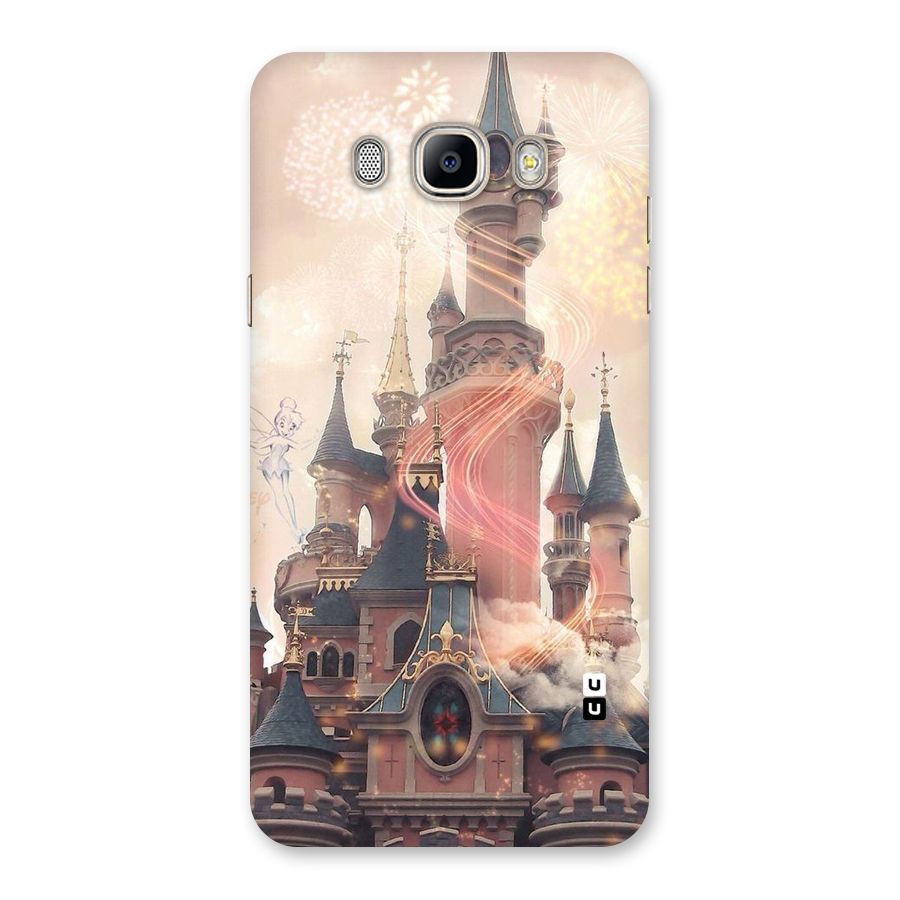 Castle Back Case for Galaxy On8