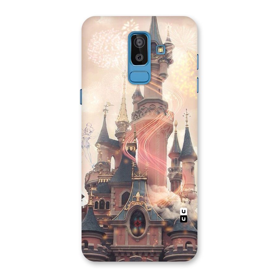 Castle Back Case for Galaxy On8 (2018)