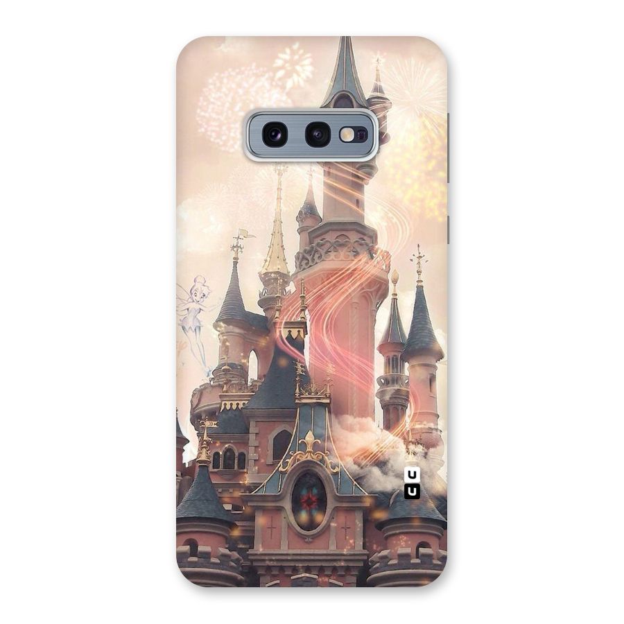 Castle Back Case for Galaxy S10e