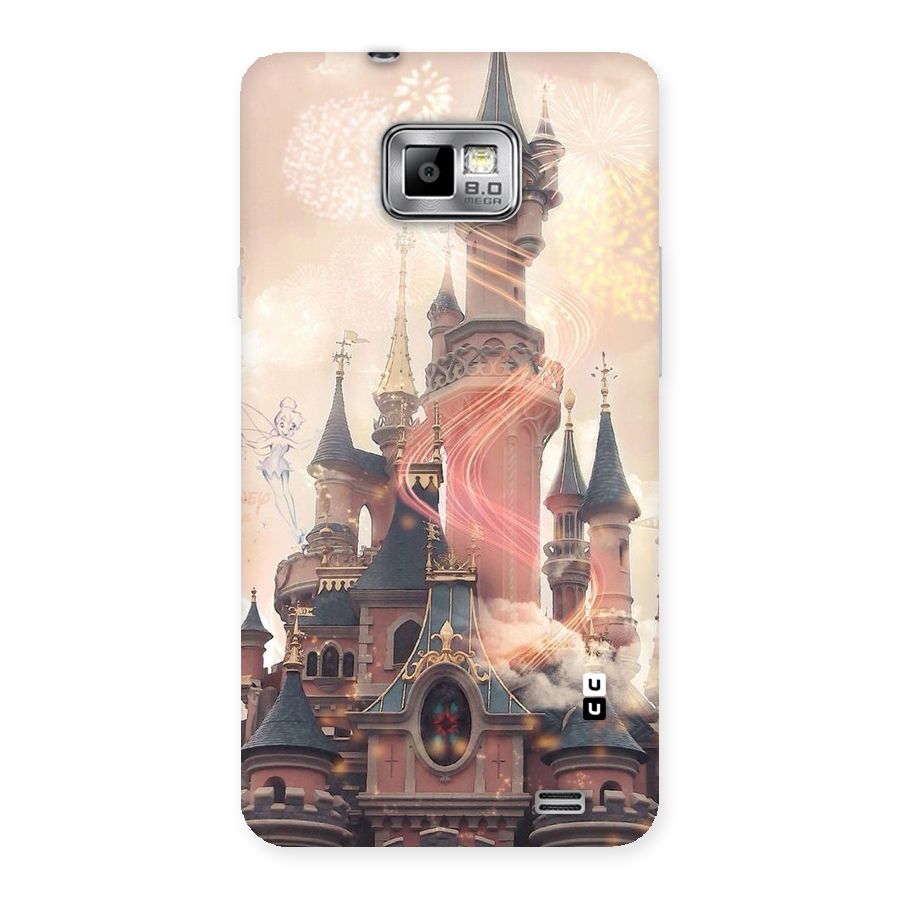 Castle Back Case for Galaxy S2