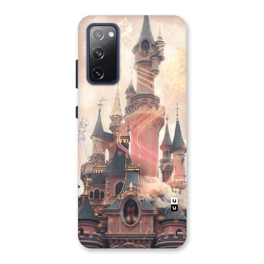Castle Back Case for Galaxy S20 FE