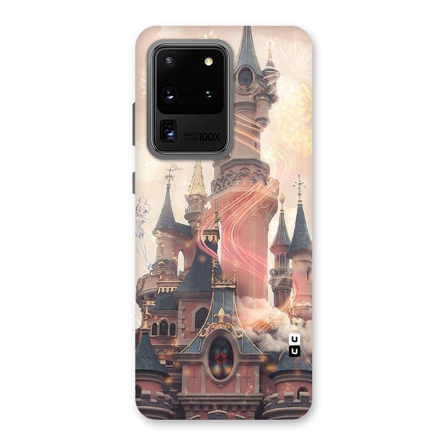 Castle Back Case for Galaxy S20 Ultra