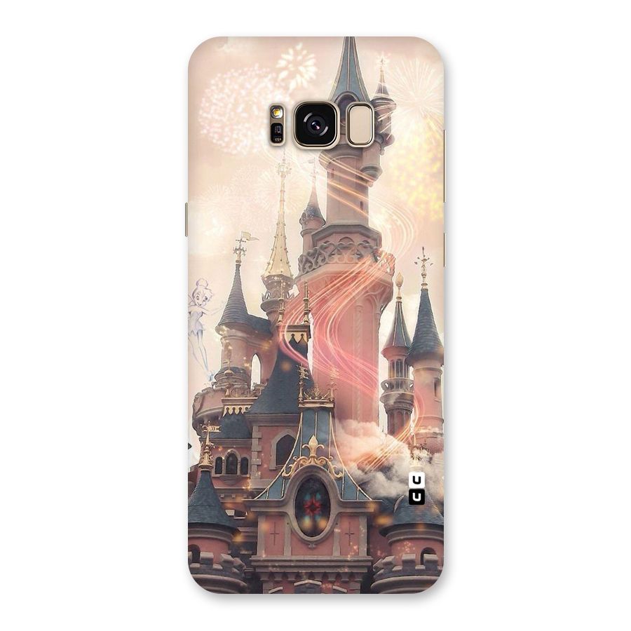 Castle Back Case for Galaxy S8 Plus