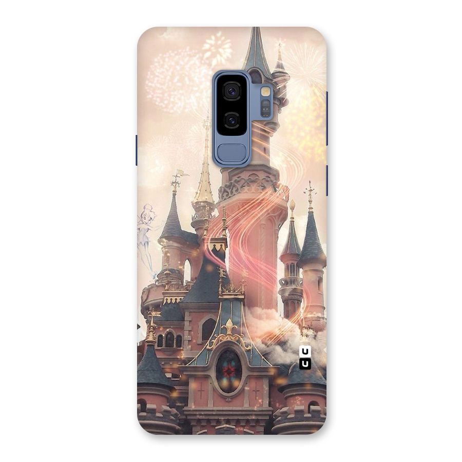 Castle Back Case for Galaxy S9 Plus