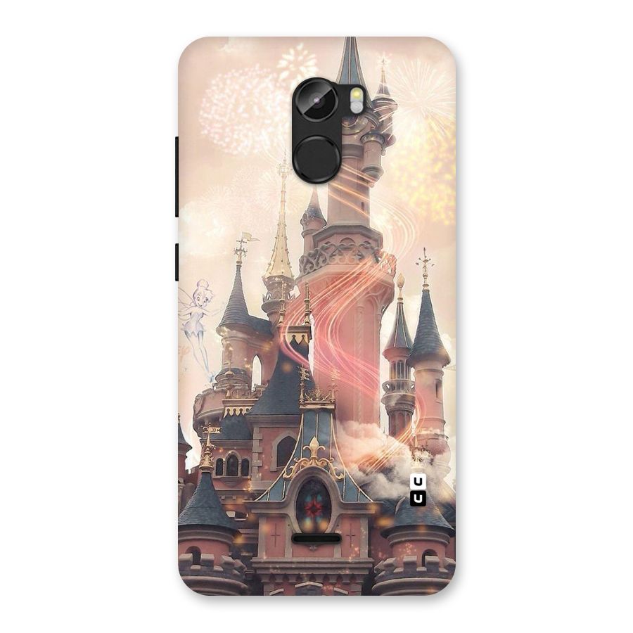 Castle Back Case for Gionee X1