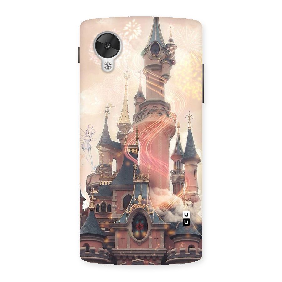 Castle Back Case for Google Nexsus 5