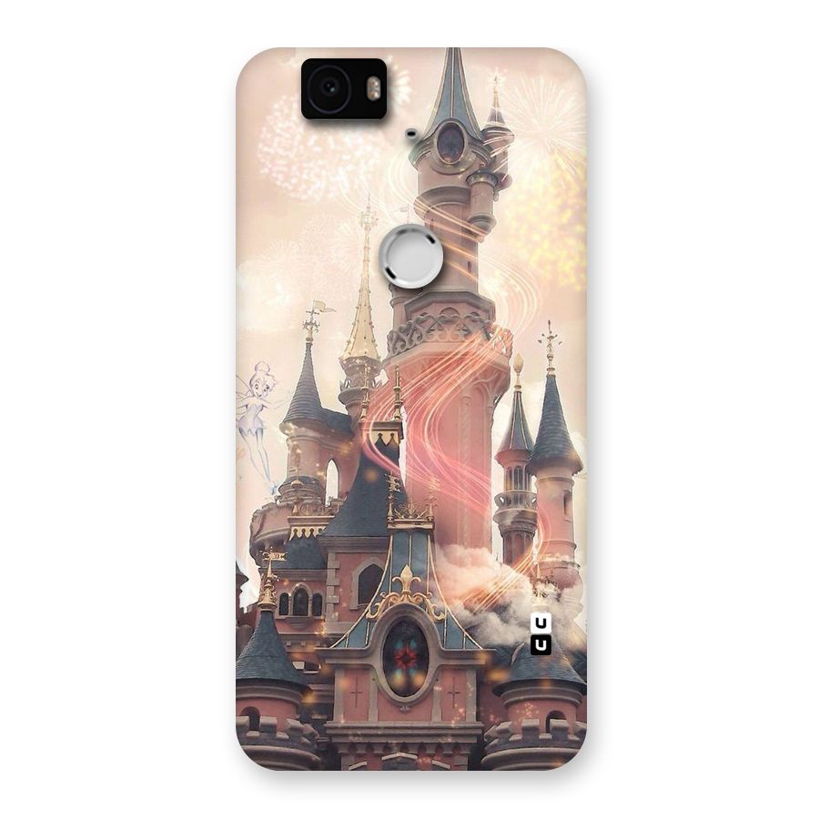 Castle Back Case for Google Nexus-6P