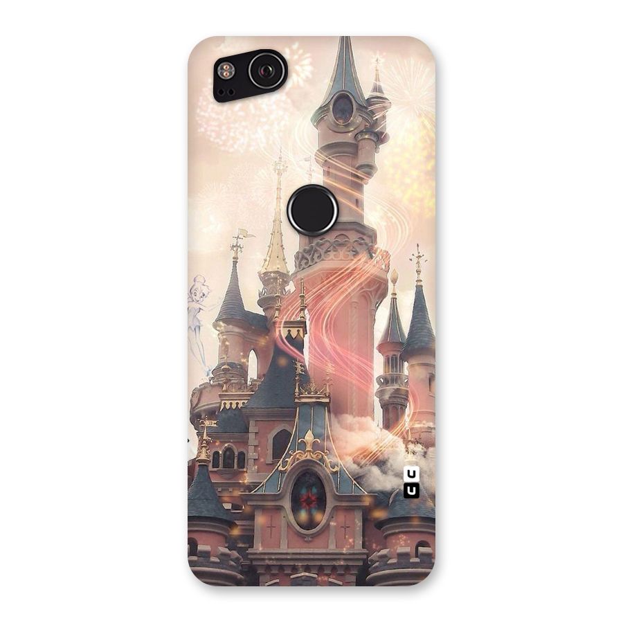 Castle Back Case for Google Pixel 2