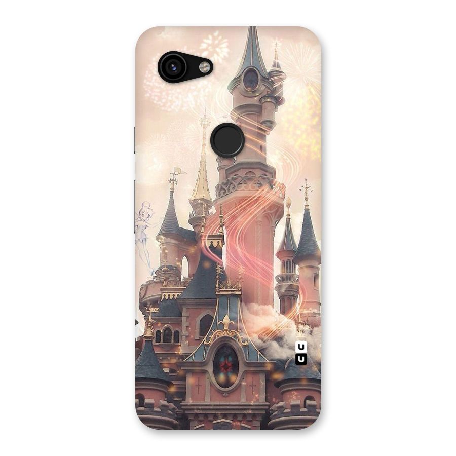 Castle Back Case for Google Pixel 3a