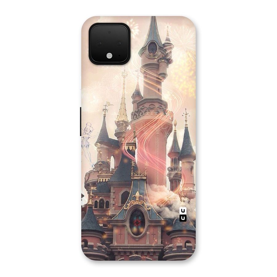 Castle Back Case for Google Pixel 4 XL