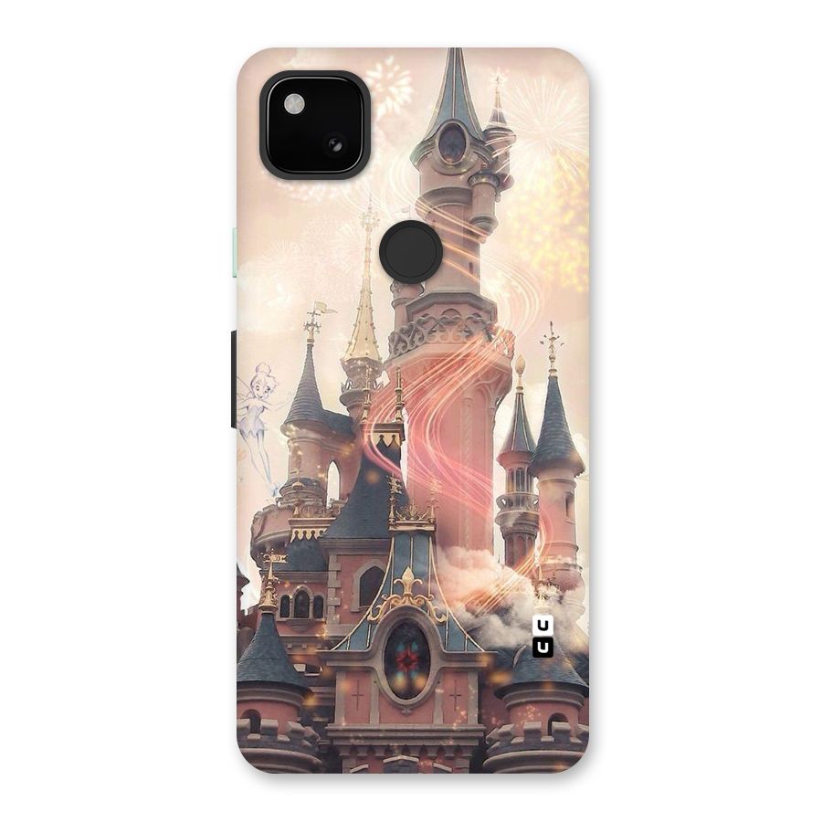 Castle Back Case for Google Pixel 4a