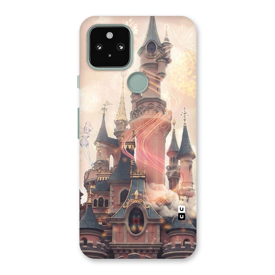 Castle Back Case for Google Pixel 5