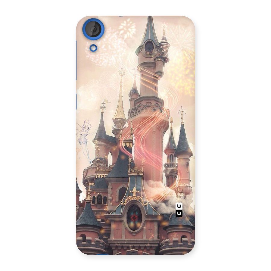 Castle Back Case for HTC Desire 820
