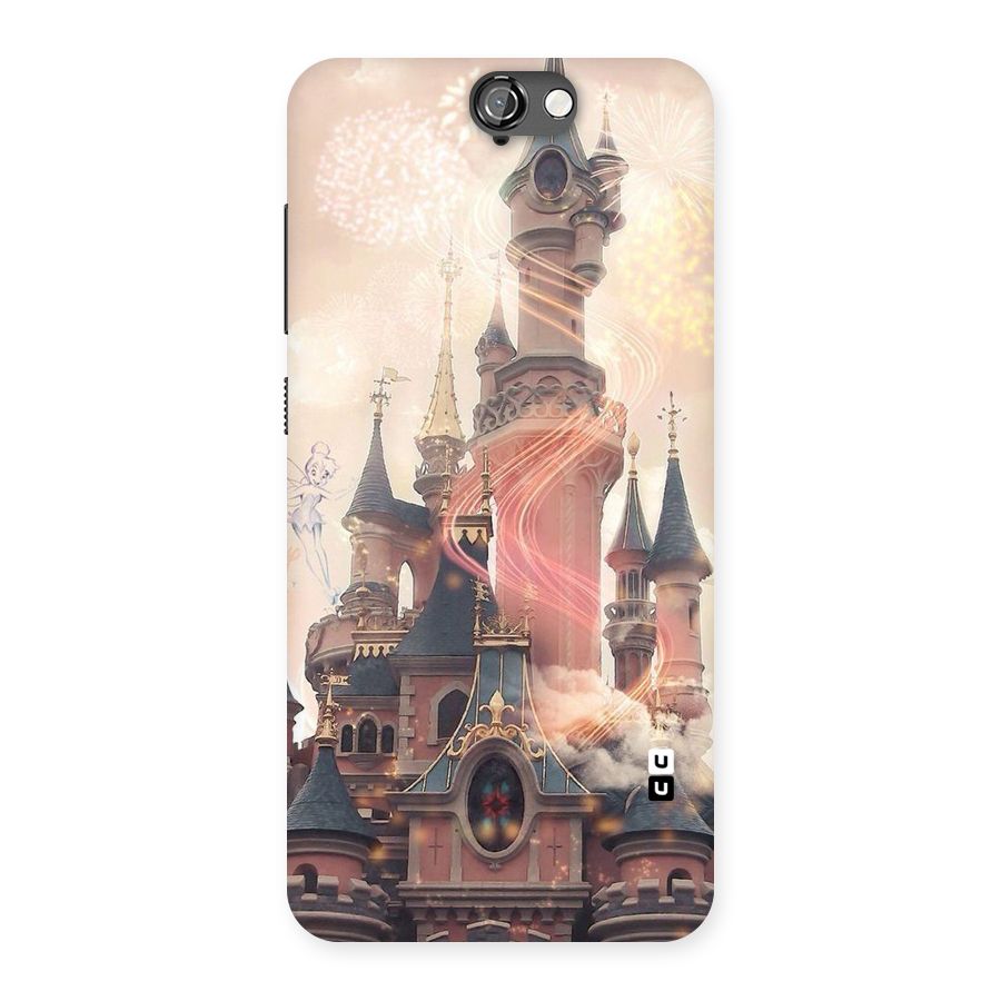 Castle Back Case for HTC One A9
