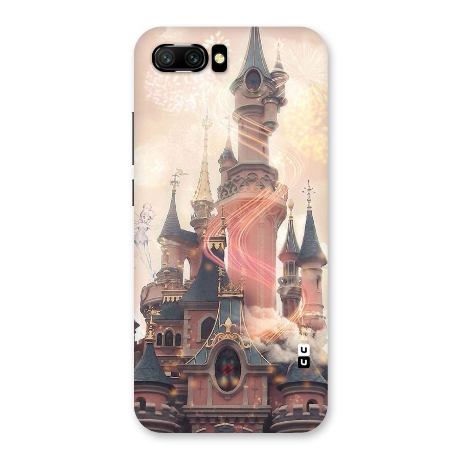 Castle Back Case for Honor 10