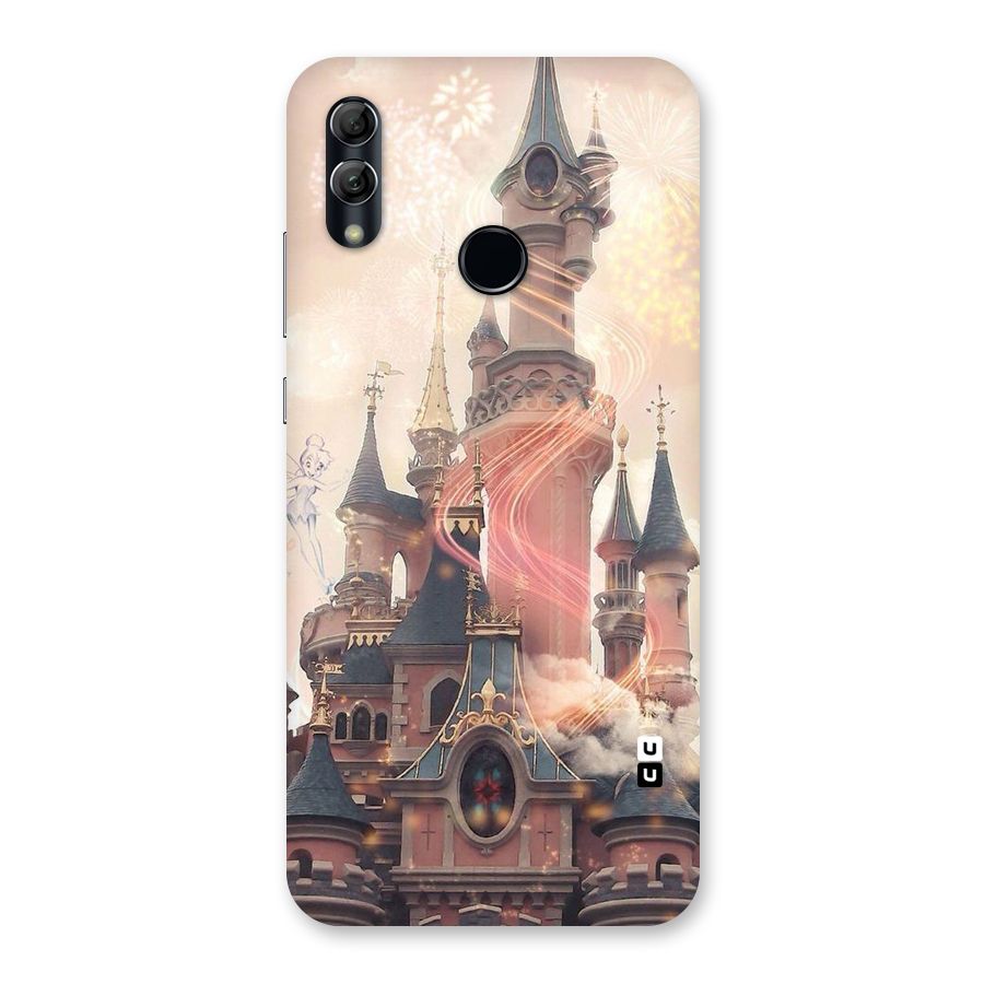 Castle Back Case for Honor 10 Lite