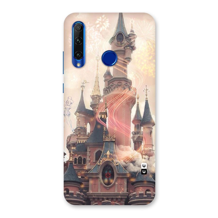 Castle Back Case for Honor 20i