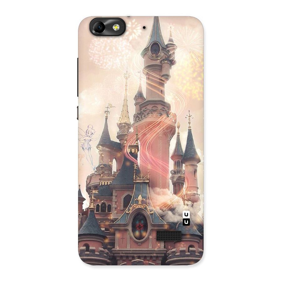 Castle Back Case for Honor 4C