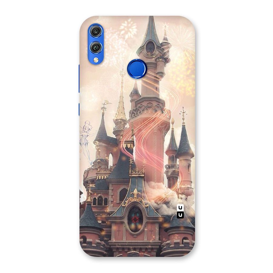 Castle Back Case for Honor 8X