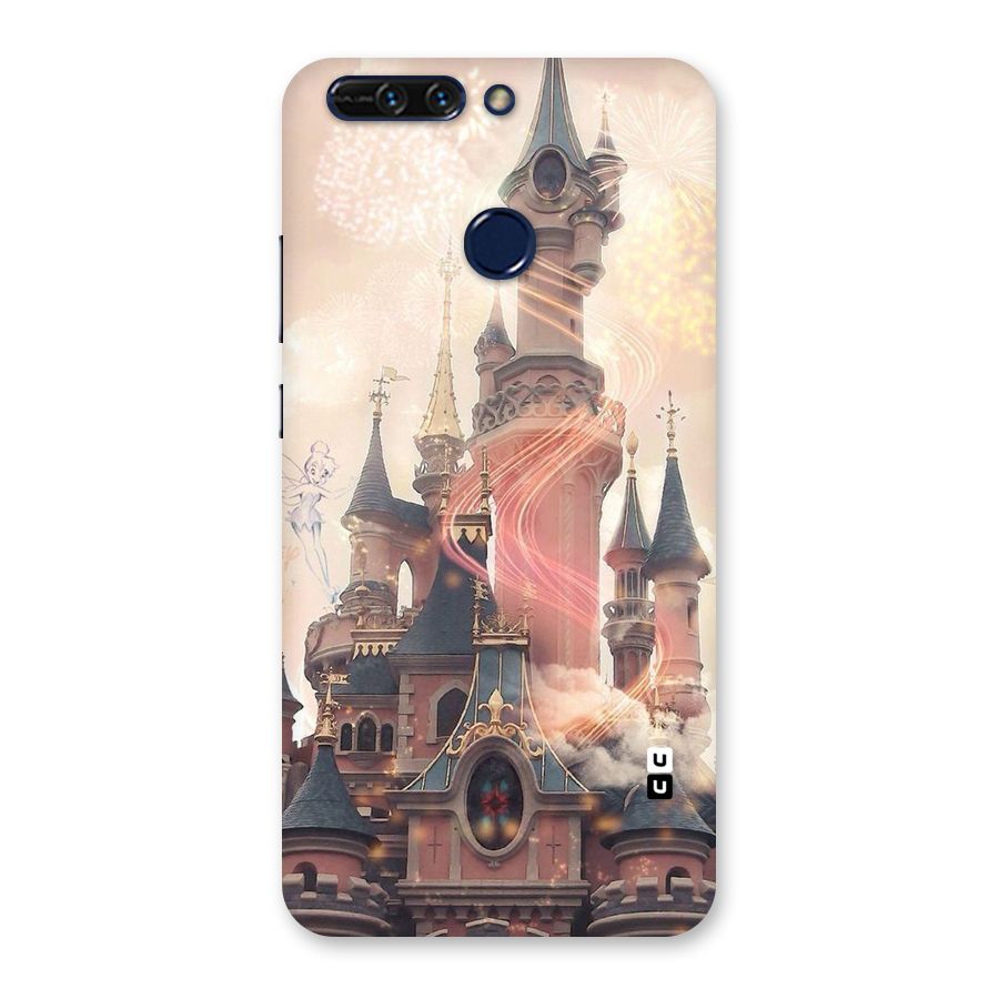 Castle Back Case for Honor 8 Pro