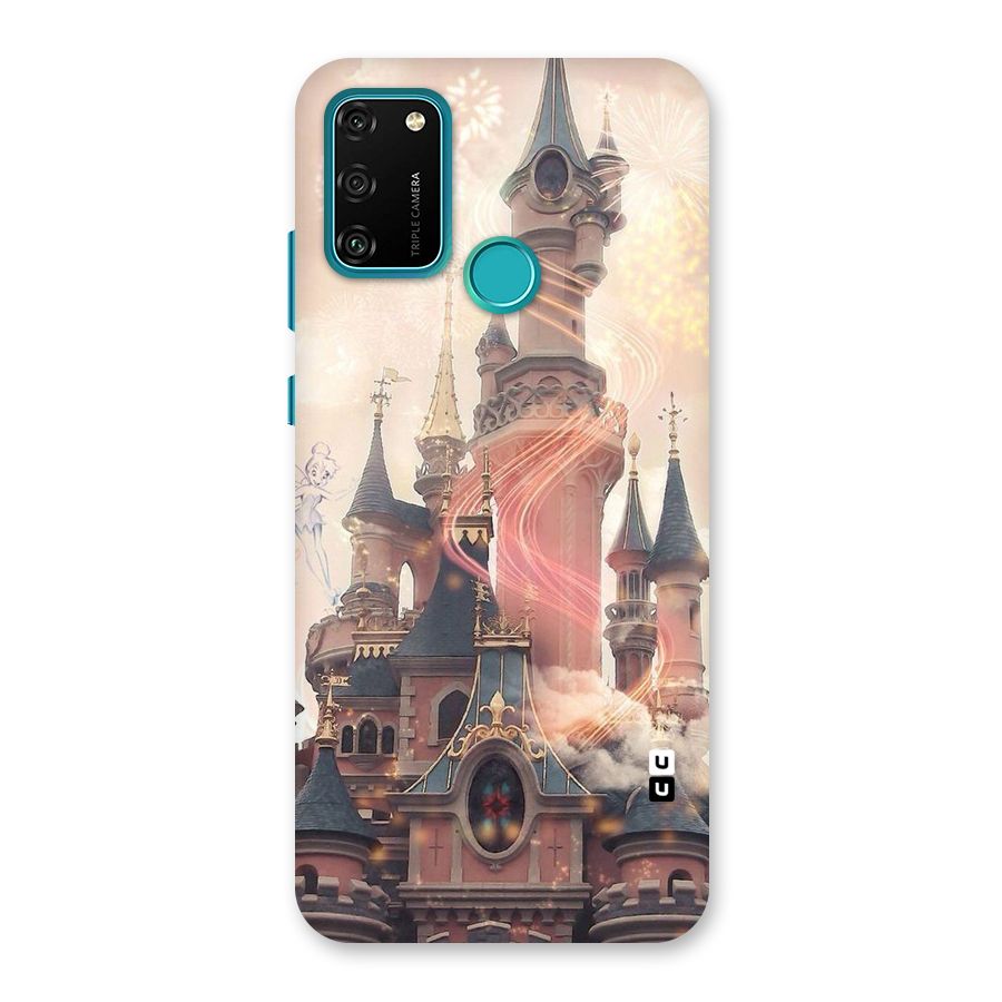 Castle Back Case for Honor 9A